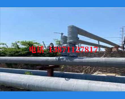 河西管道长距离清洗施工原料油管道清洗